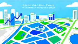 Akron, Ohio Real Estate Investment Outlook 2025