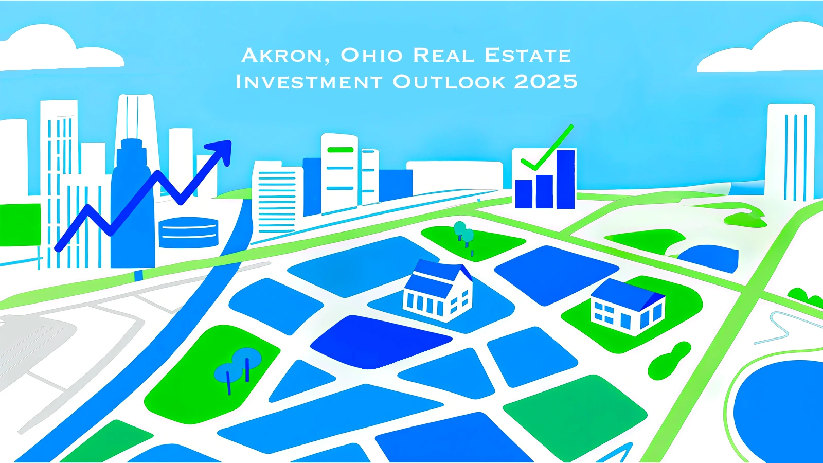 Akron, Ohio Real Estate Investment Outlook 2025