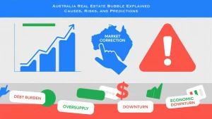 Australia Real Estate Bubble Explained Causes, Risks, and Predictions