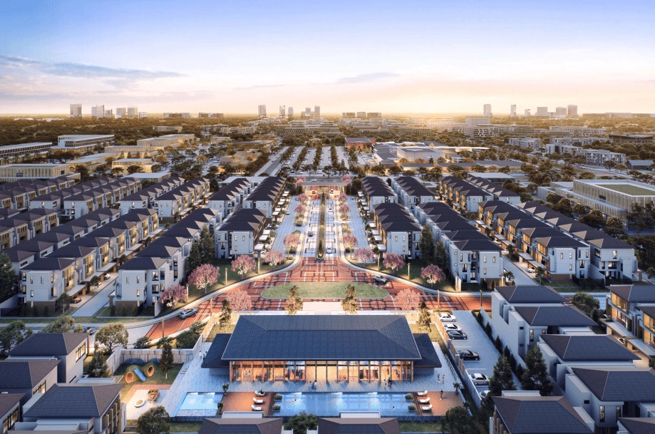 BSD City (Bumi Serpong Damai)