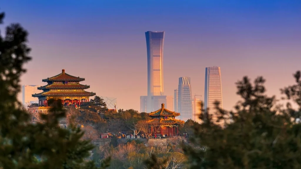 Beijing Real Estate