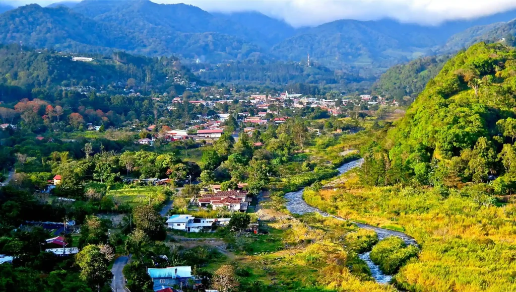 Boquete Highlands, Panama