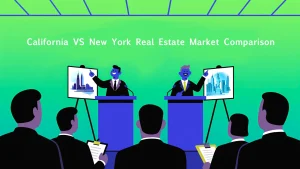 California VS New York