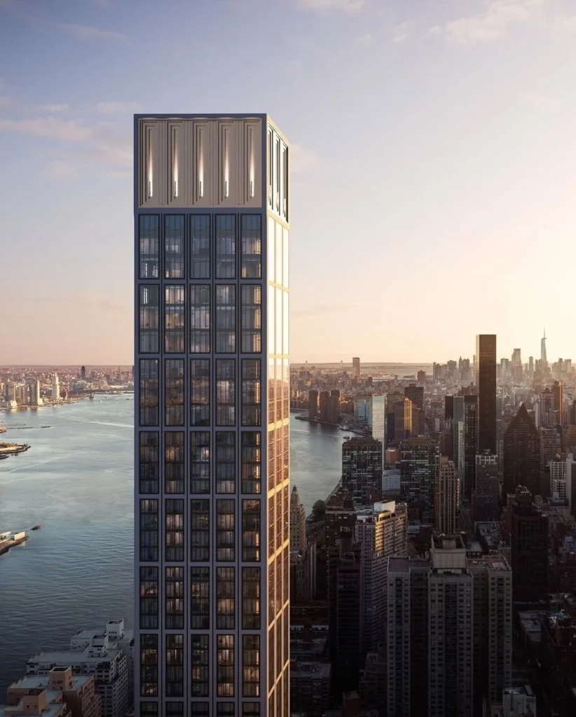 Central Park Tower