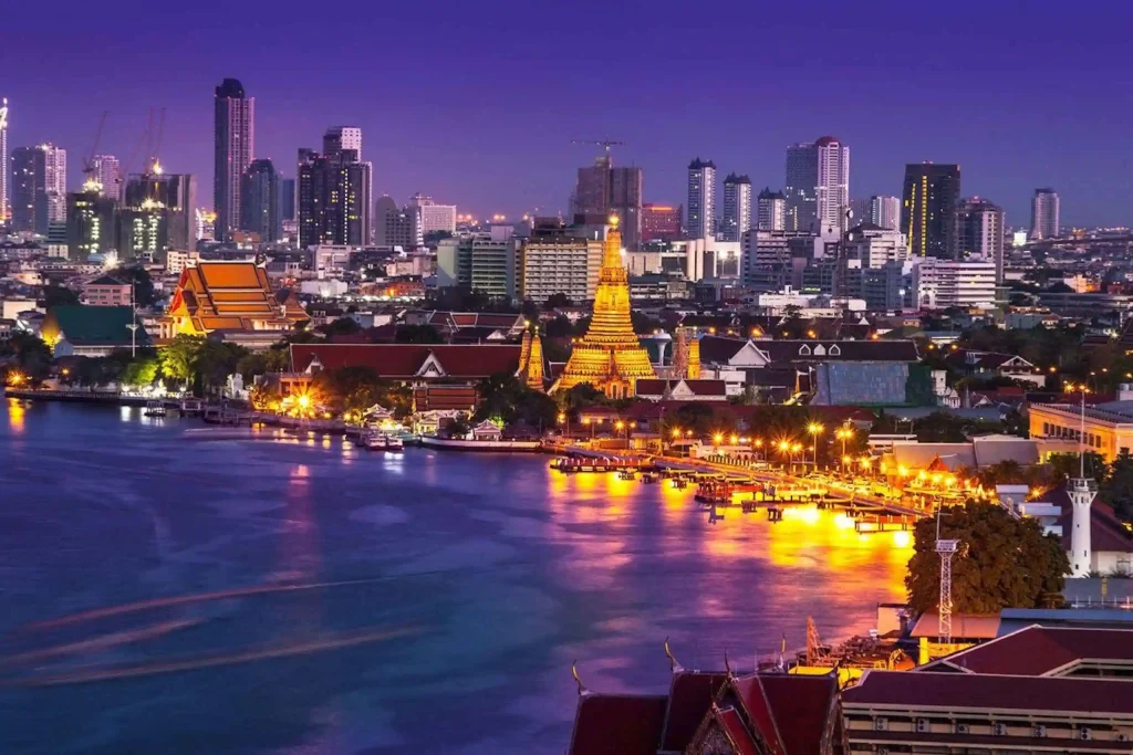 Chao Phraya River