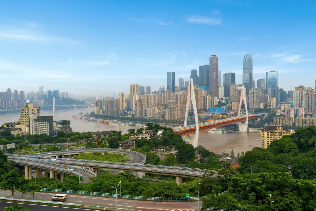 Chongqing