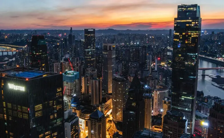 Chongqing Real Estate