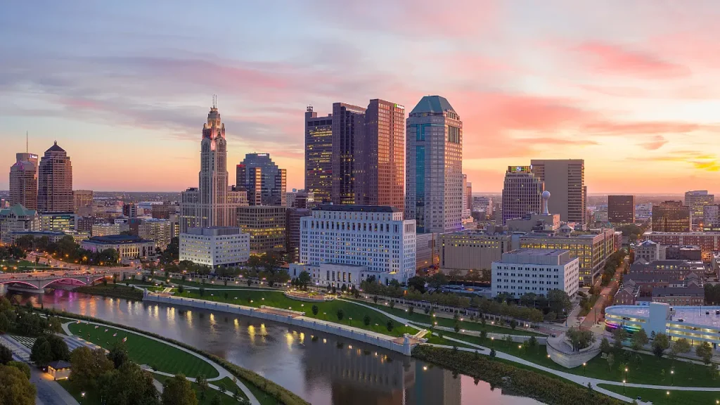 Columbus real estate