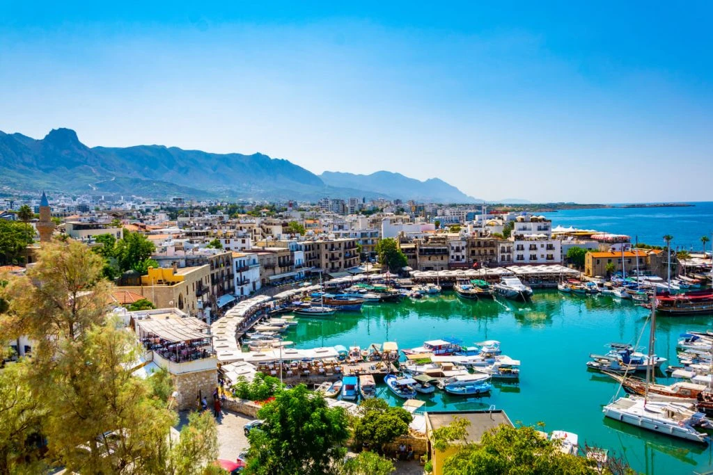Cyprus real estate