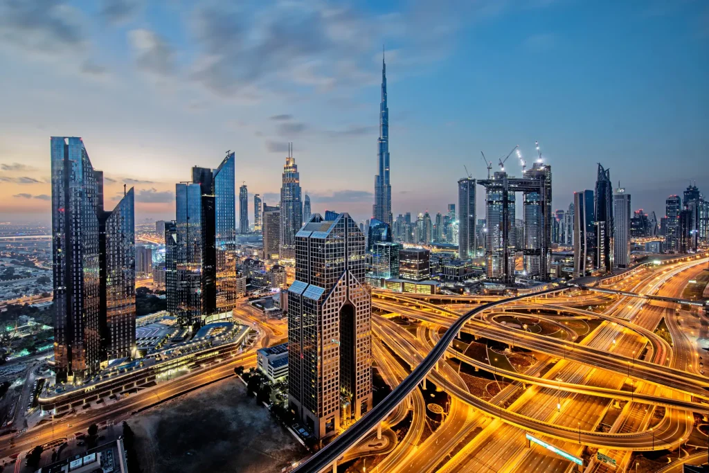 Dubai