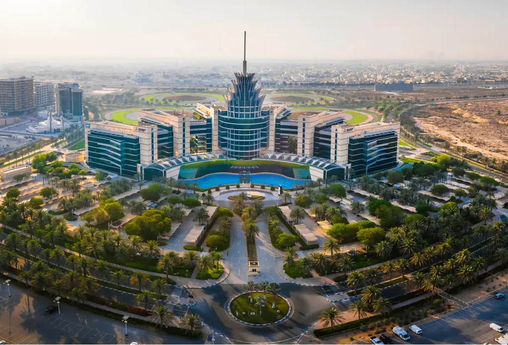 Dubai Silicon Oasis