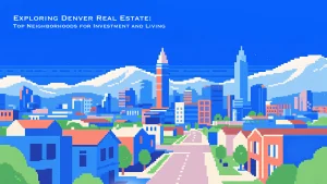 Exploring Denver Real Estate Top Neighborhoods for Investment and Living