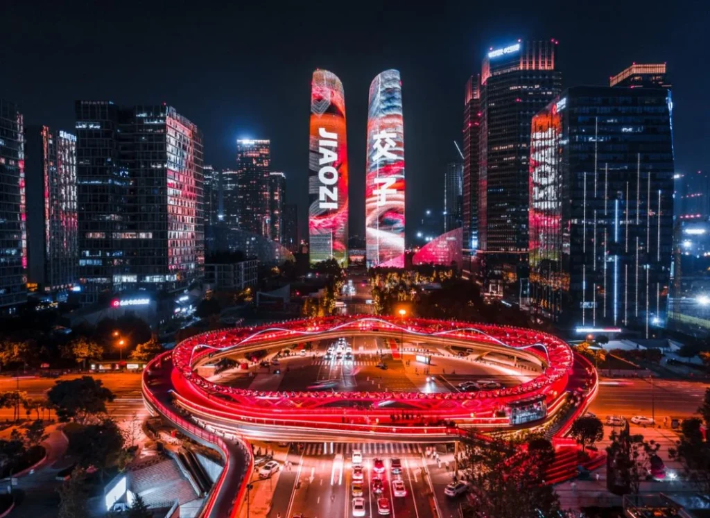 Financial City