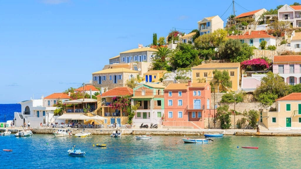 Greece Real Estate