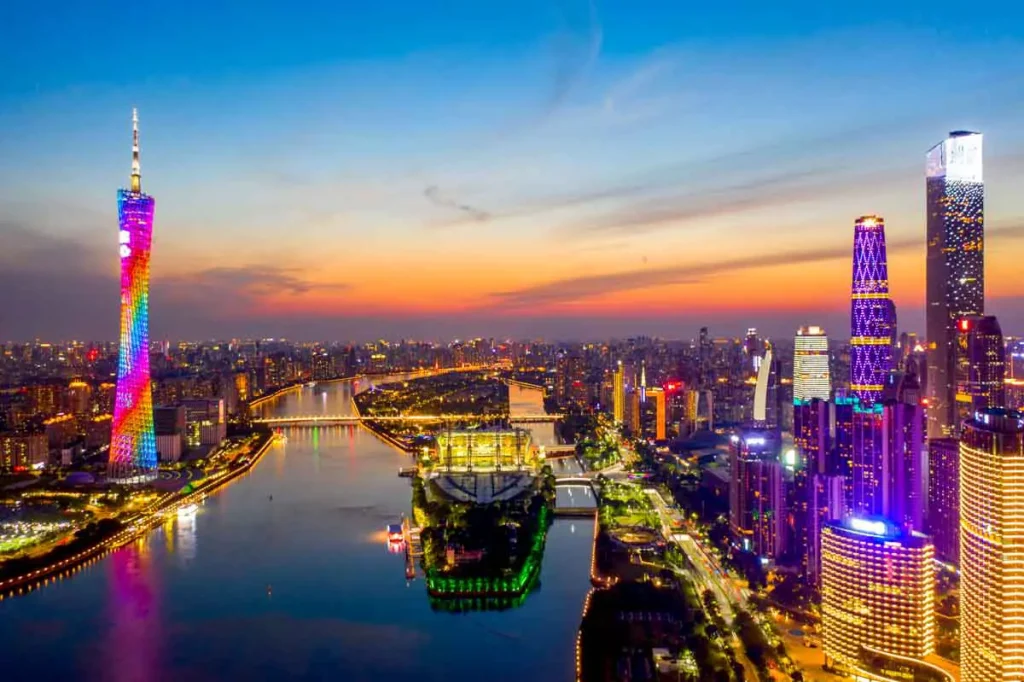 Guangzhou