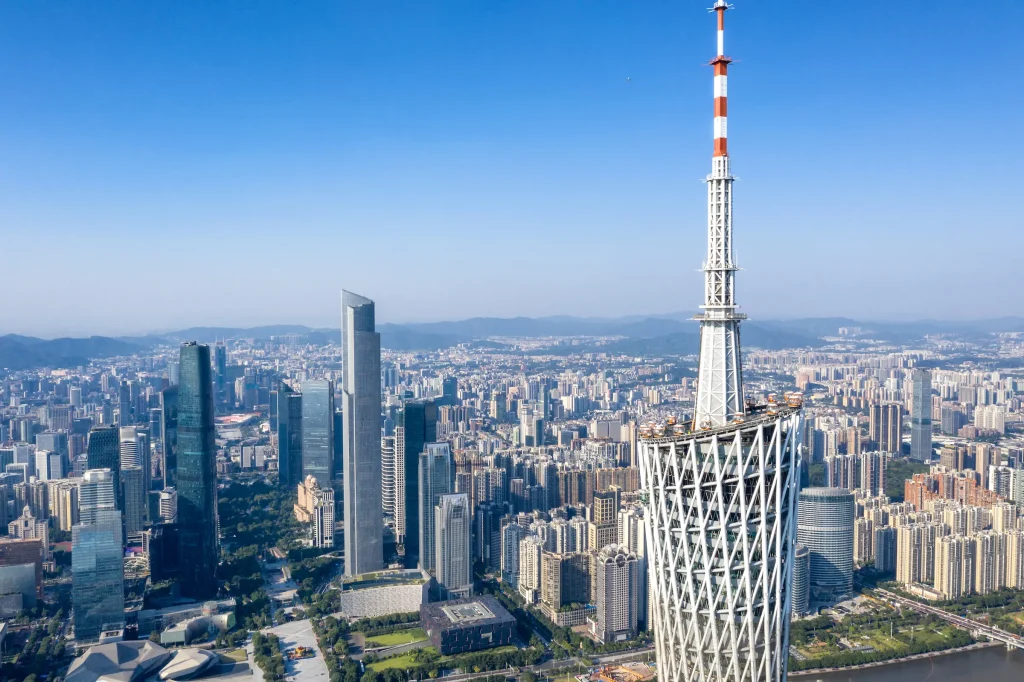 Guangzhou Real Estate