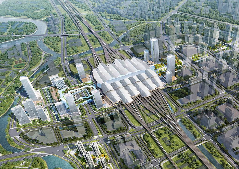 Guangzhou South Railway Station
