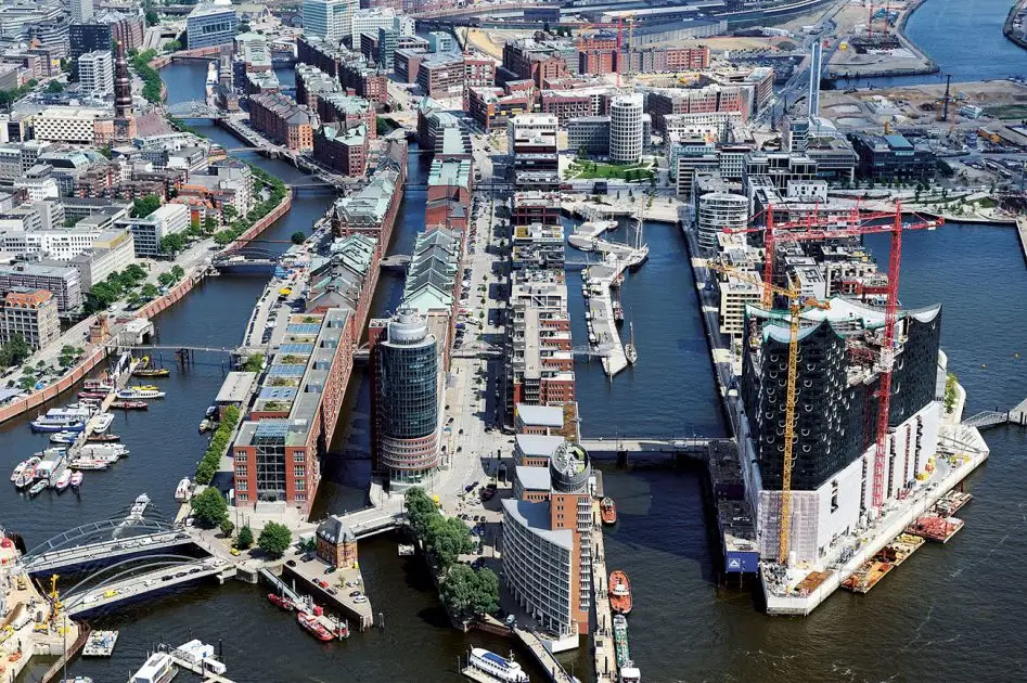 HafenCity