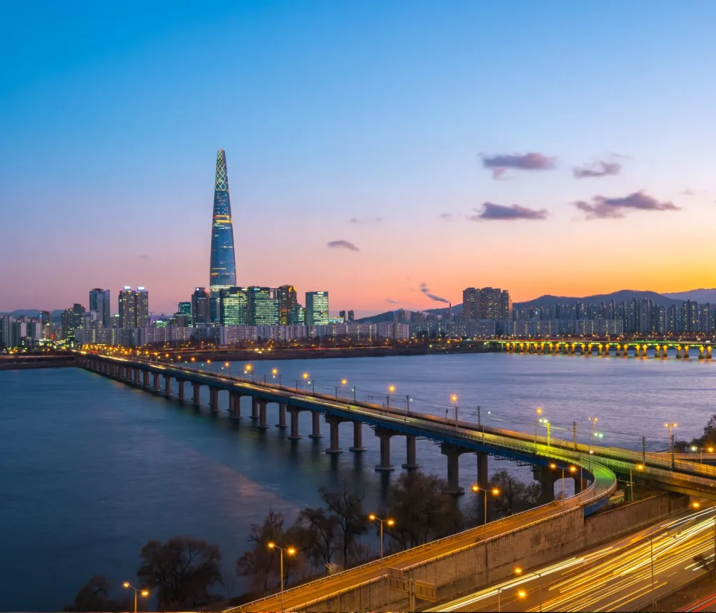 Han River