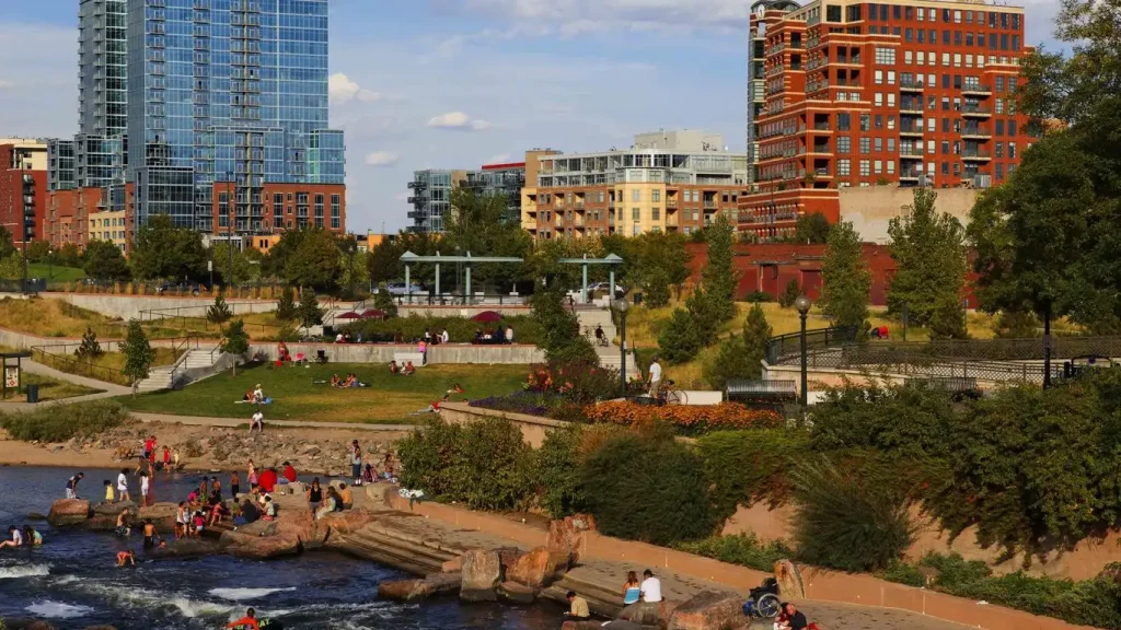 Highlands, Denver