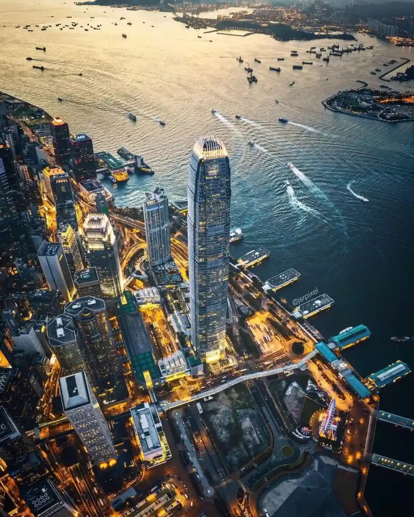 Hong Kong International Financial Center