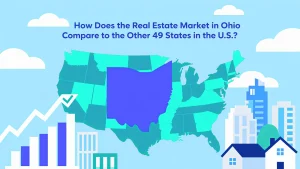 How Does the Real Estate Market in Ohio Compare to the Other 49 States in the U.S.