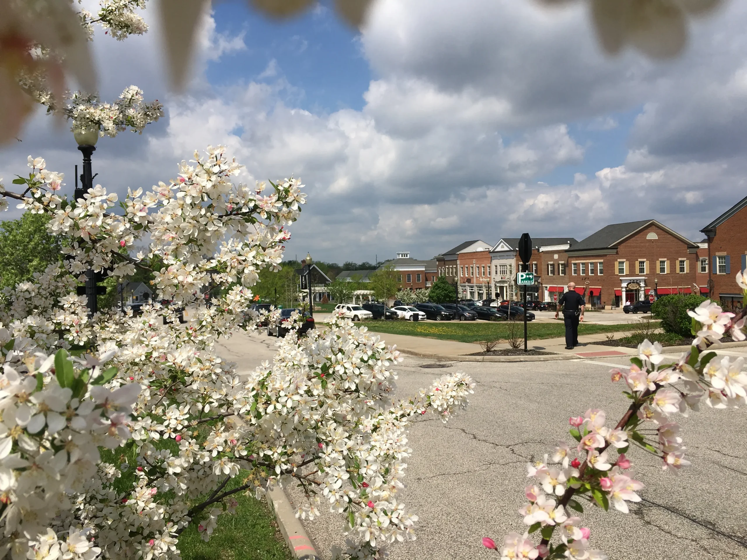 Hudson Ohio