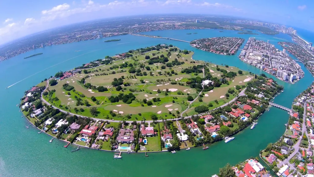Indian Creek Island