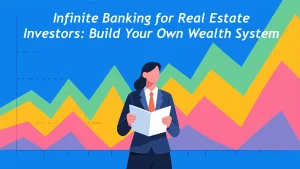 Infinite Banking for Real Estate Investors: Build Your Own Wealth System