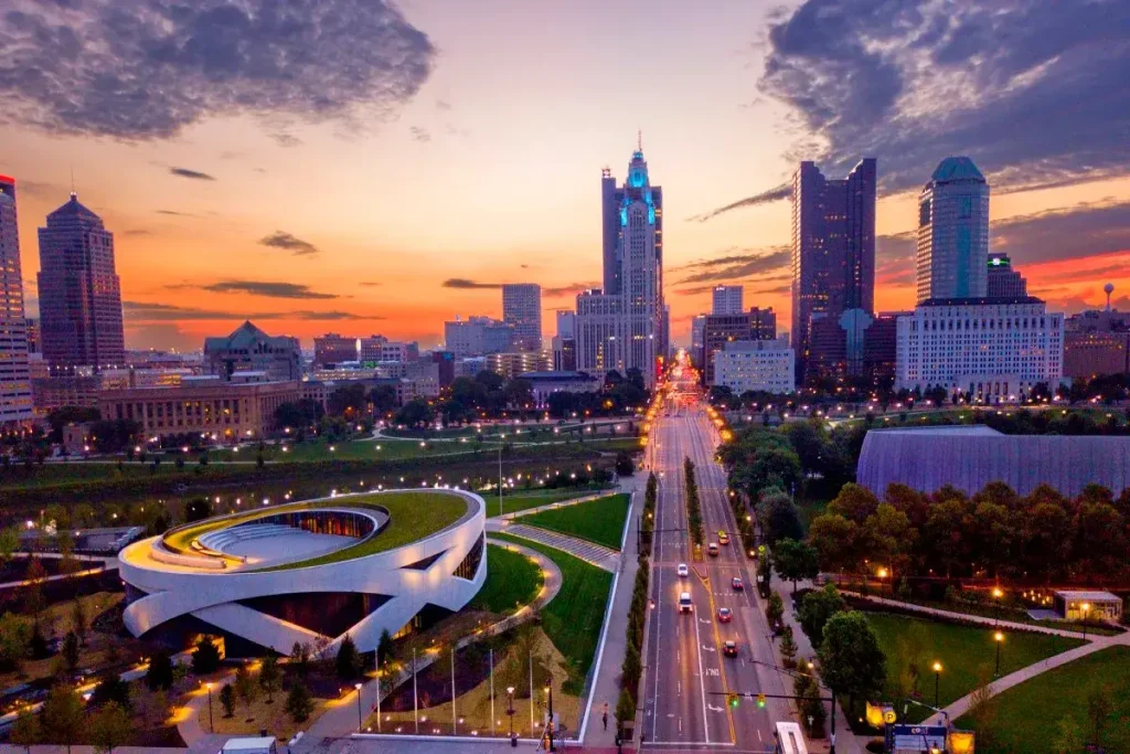 Is now a good time to buy real estate in Columbus