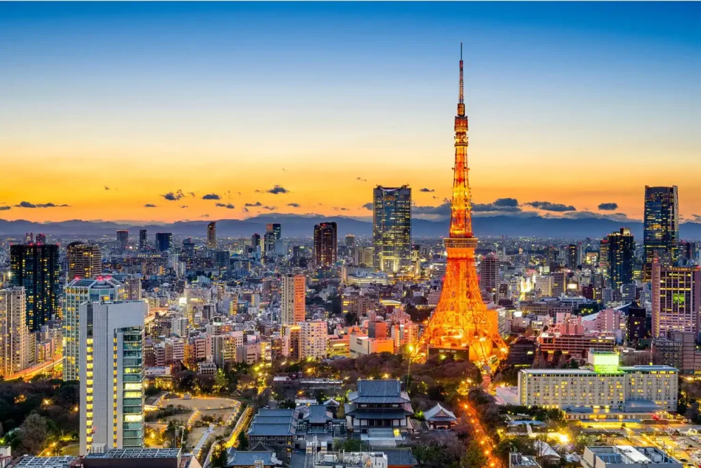 Japanese Real Estate