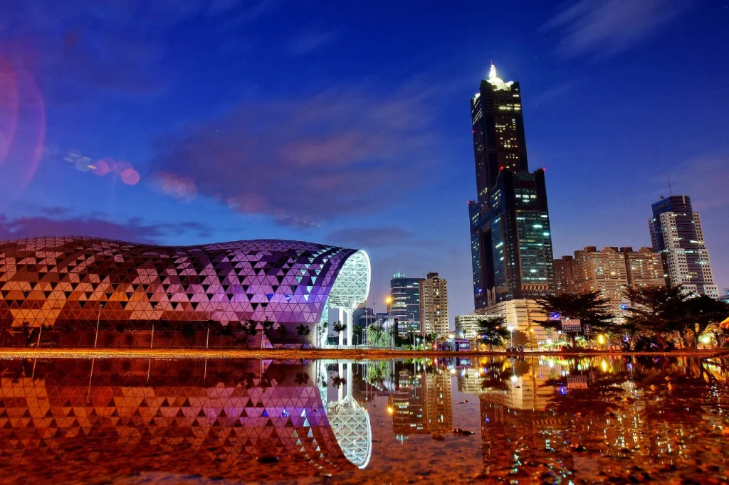 Kaohsiung Real Estate