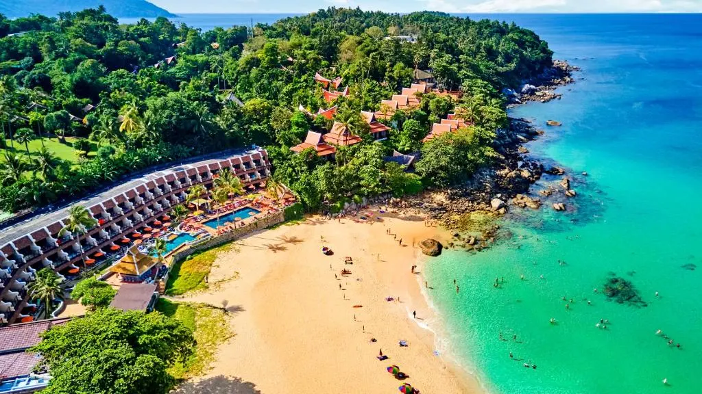 Karon Beach