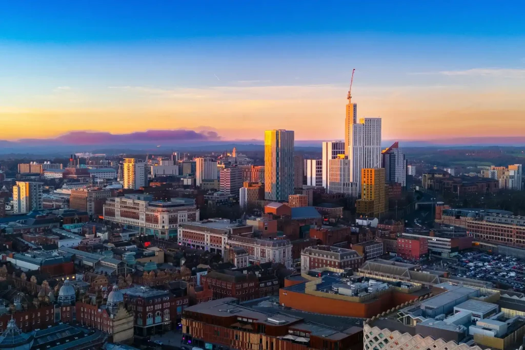 Leeds Real Estate