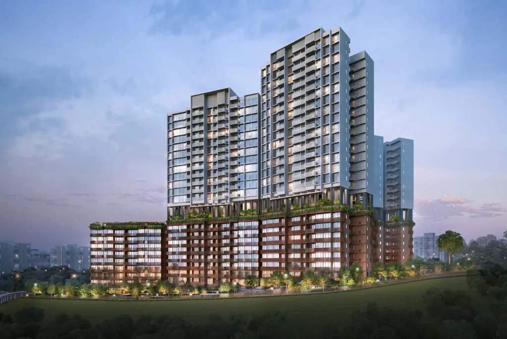 Lentor Hills Residences
