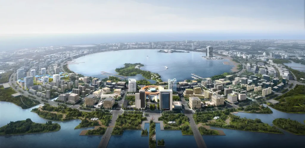 Lingang New Area