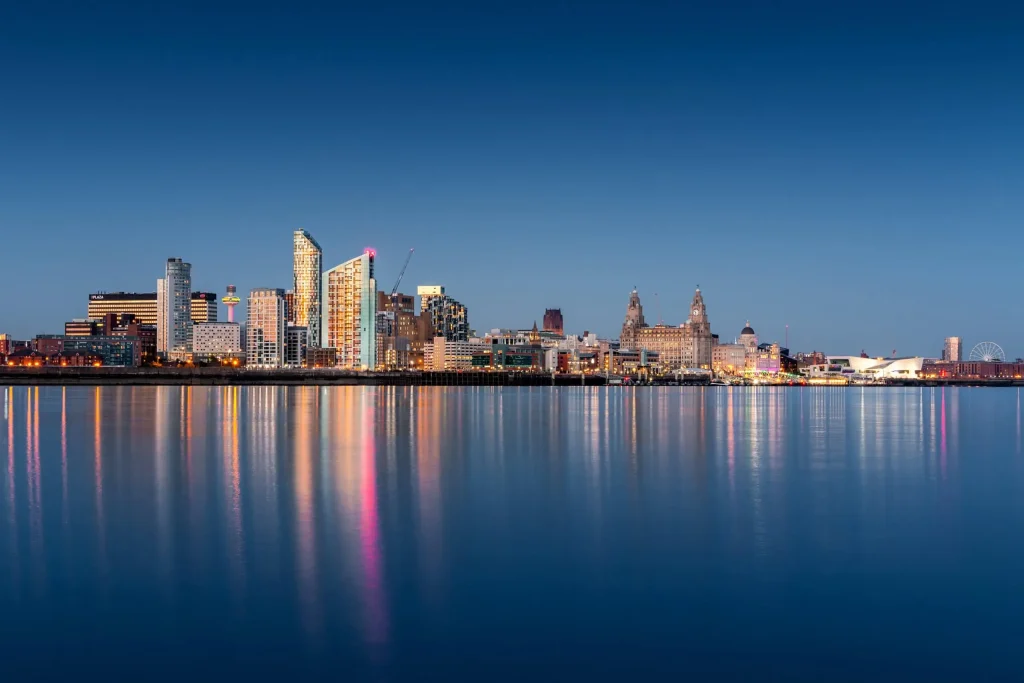 Liverpool Real Estate