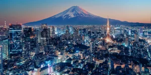 Luxury and Compact Living - The Dual Nature of Tokyo Real Estate