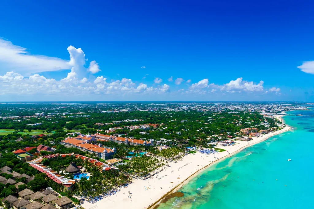 Cancun/Mexico City, Mexico