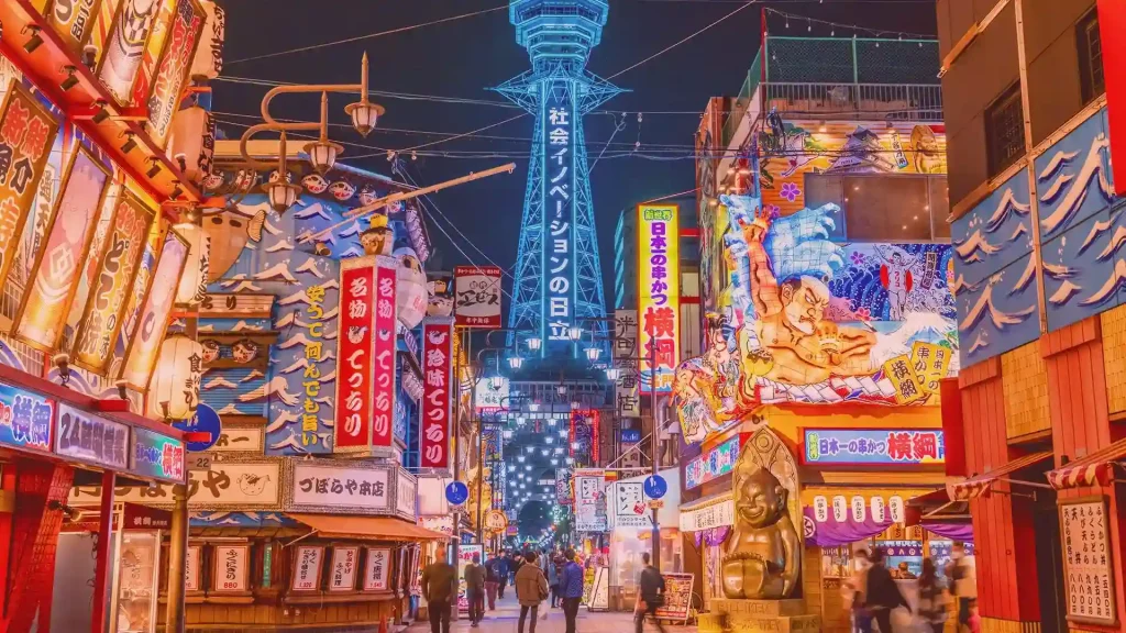Osaka