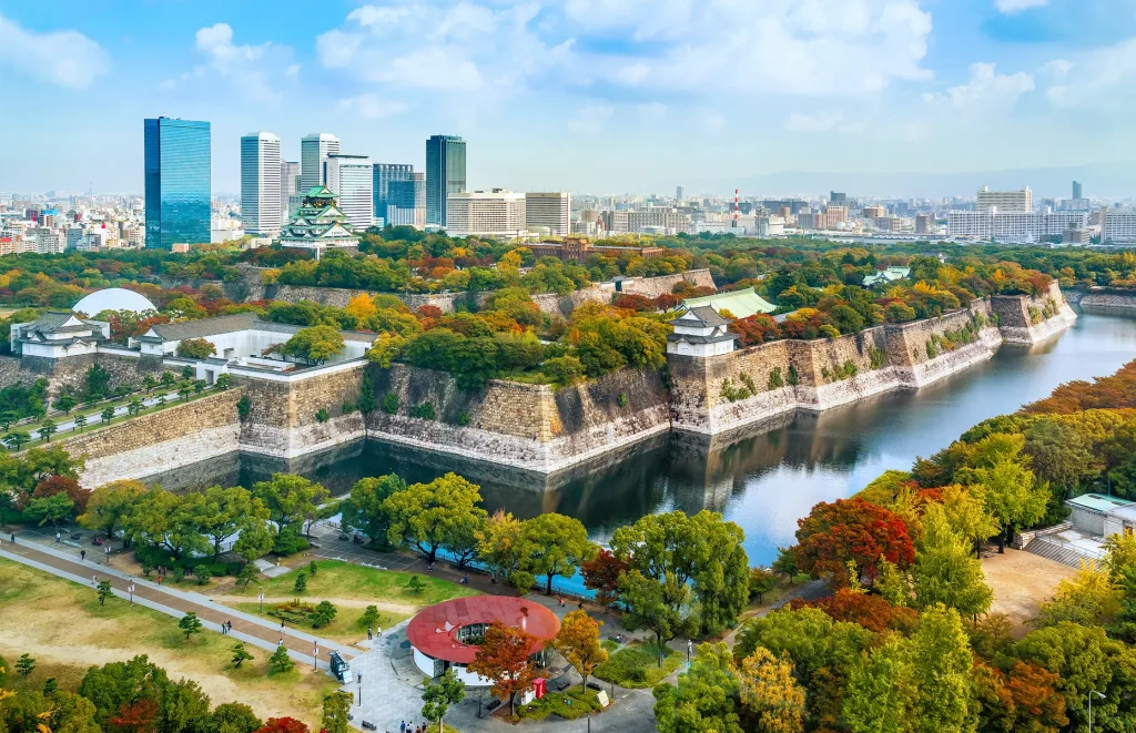 Osaka