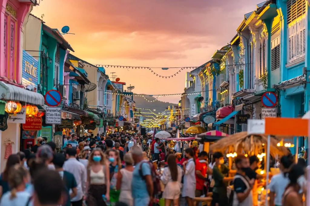 Phuket Old Town