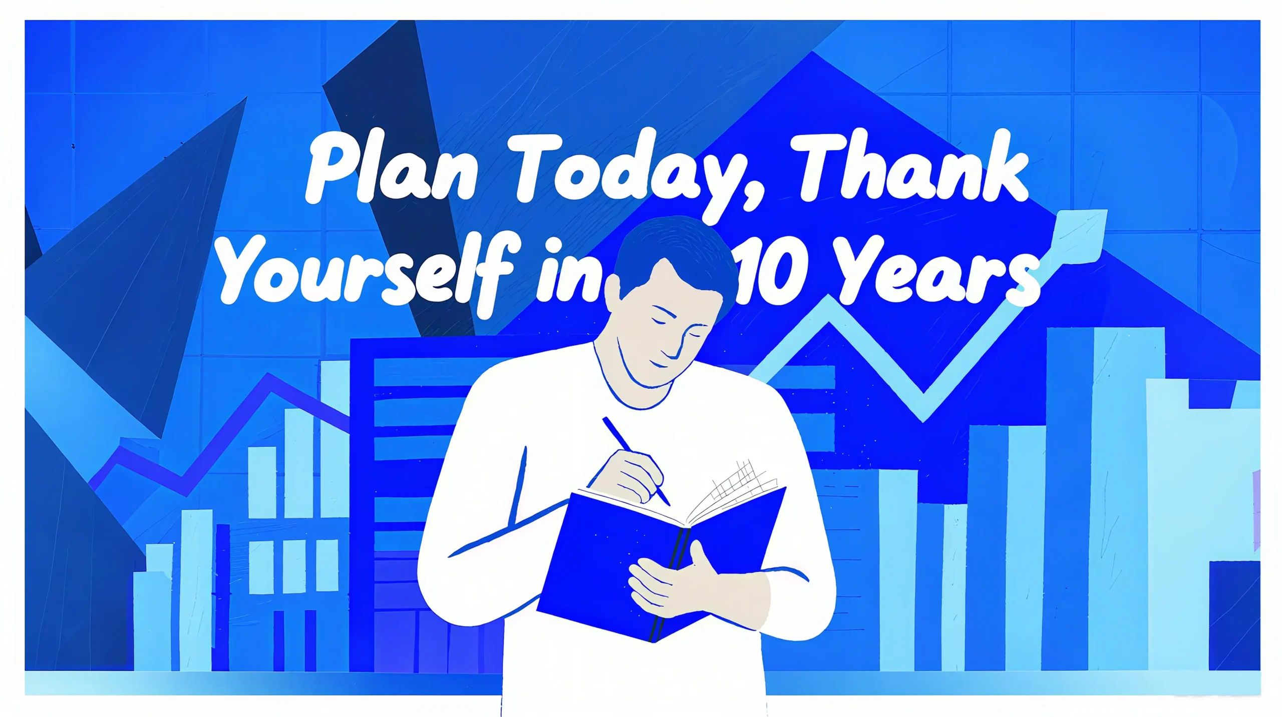 Plan Today, Thank Yourself in 10 Years