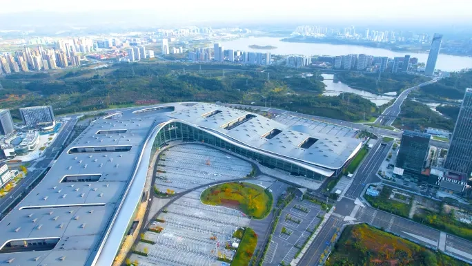 Qinhuangsi Area