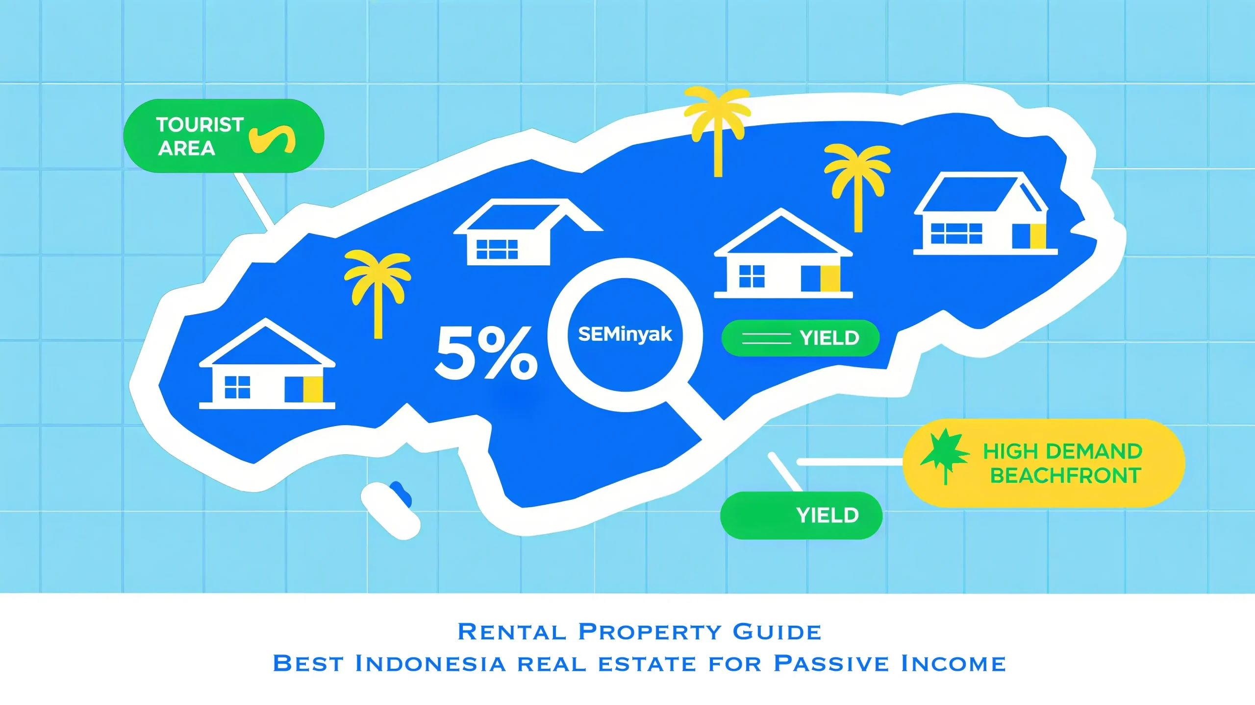 Rental Property Guide: Best Indonesia Real Estate for Passive Income