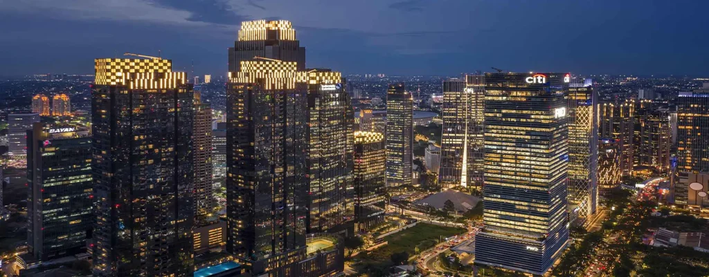 SCBD (Sudirman Central Business District)