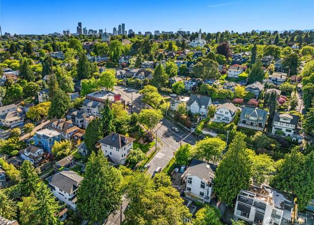 Seattle Real Estate