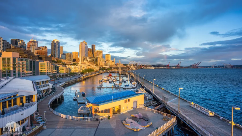 Seattle Waterfront