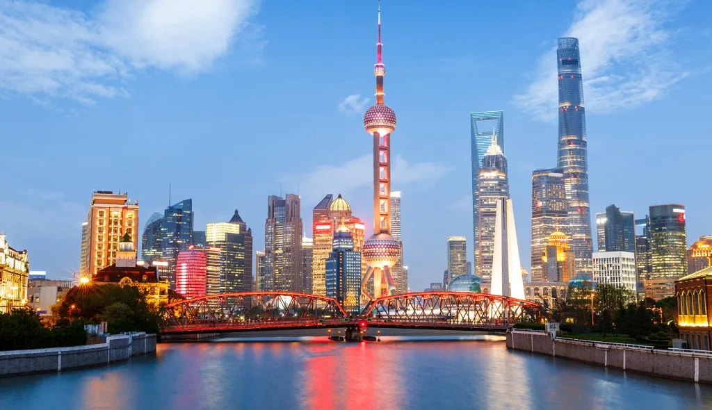 Shanghai Real Estate