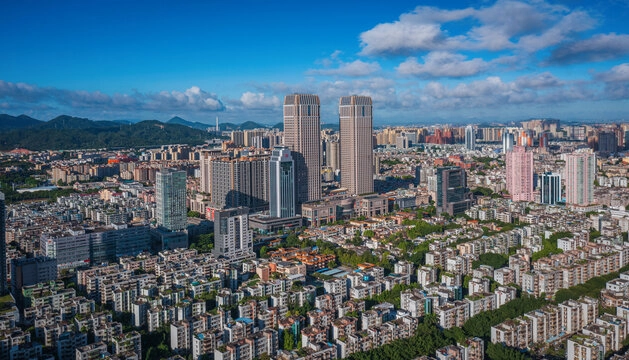 Shiqi District